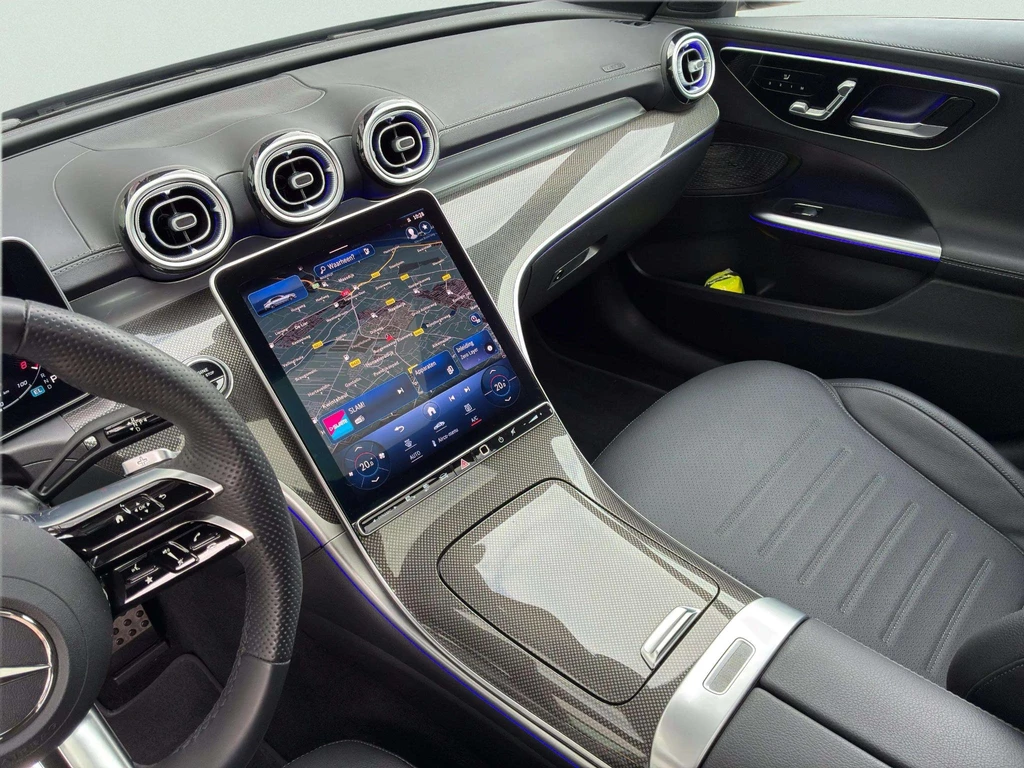 Mercedes-Benz C-Klasse – foto 17