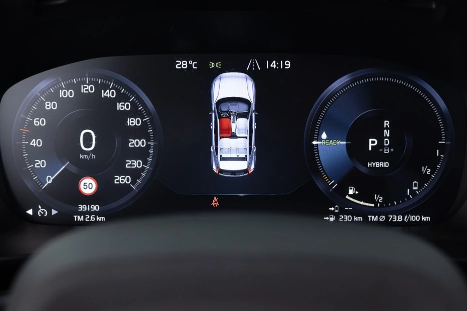Volvo XC40 – foto 19