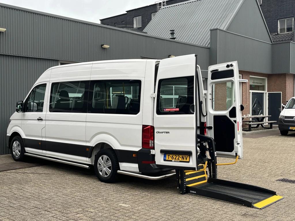 Volkswagen Crafter – foto 3