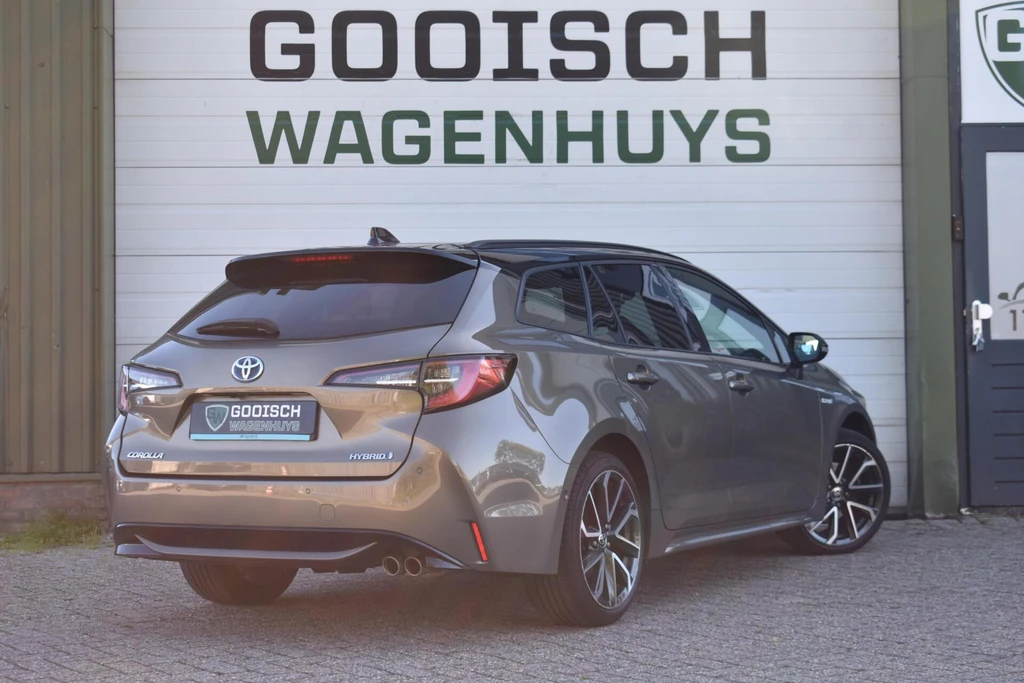 Toyota Corolla Touring Sports – foto 3