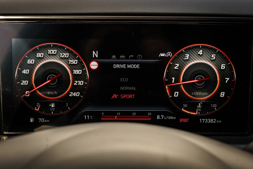 Hyundai Tucson – foto 32