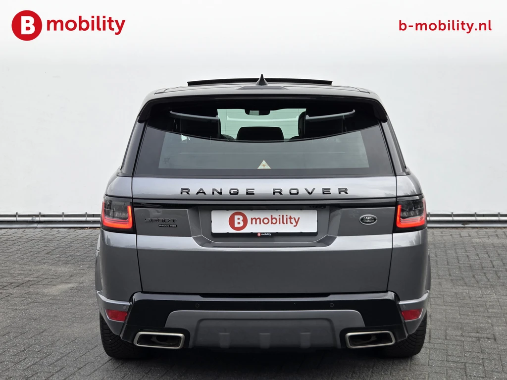 Land Rover Range Rover Sport – foto 4