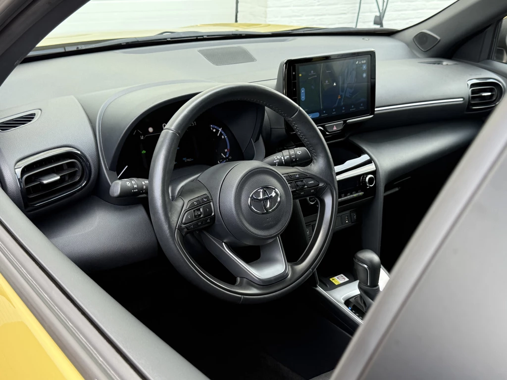 Toyota Yaris Cross – foto 11