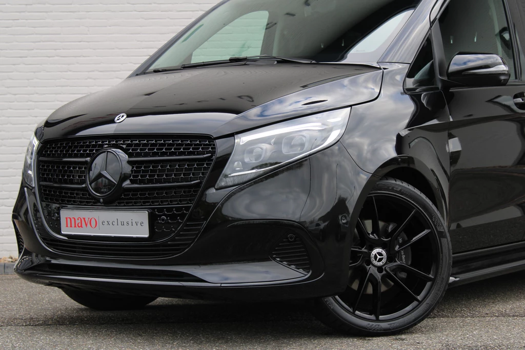 Mercedes-Benz V-Klasse – foto 5