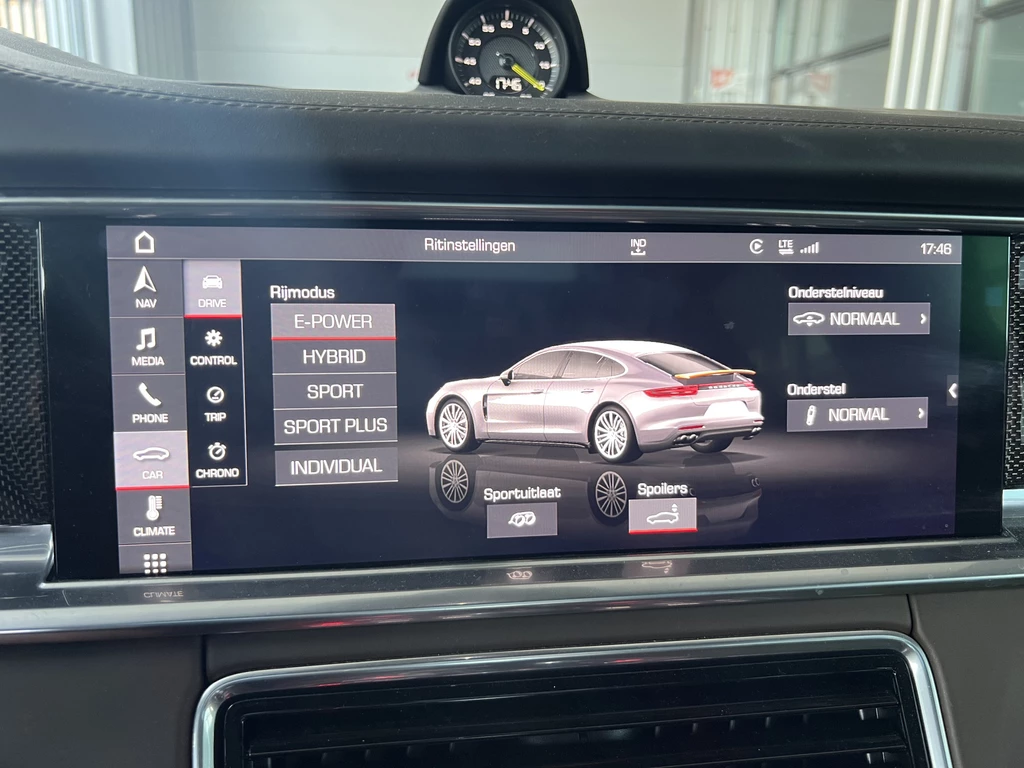 Porsche Panamera – foto 33