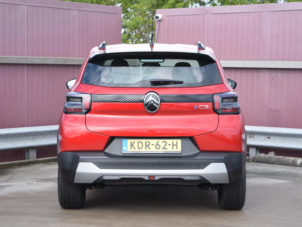 Citroën ë-C3 – foto 3