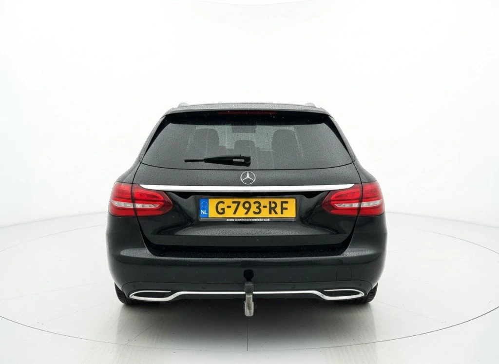 Mercedes-Benz C-Klasse – foto 4