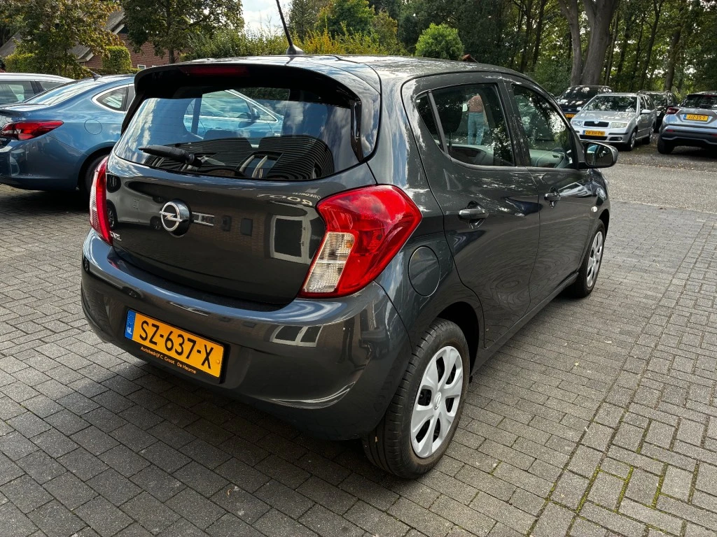 Opel KARL – foto 5