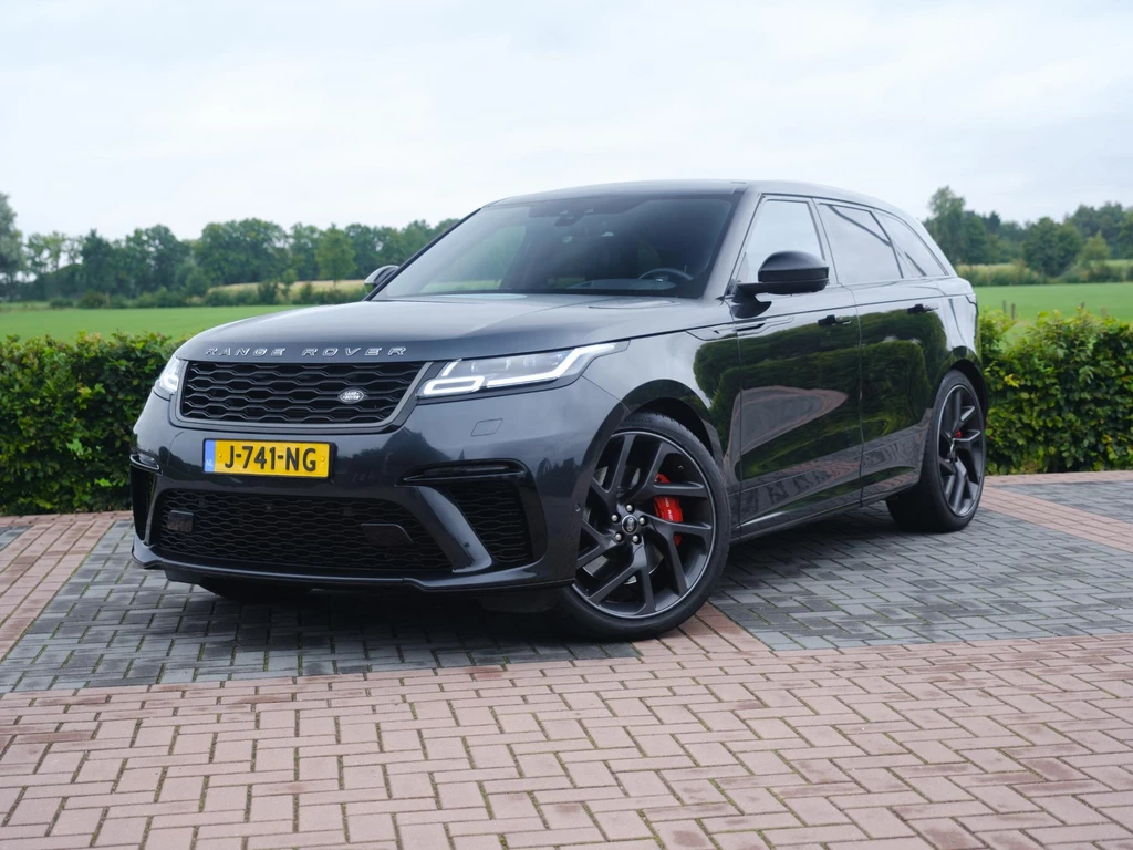 Land Rover Range Rover Velar – foto 3