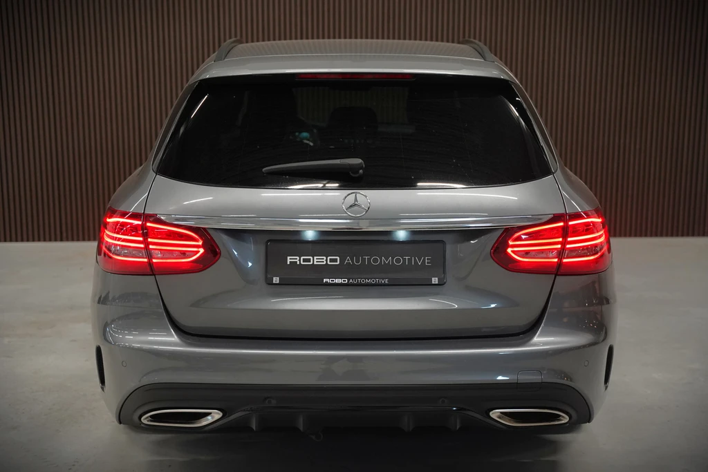 Mercedes-Benz C-Klasse – foto 6