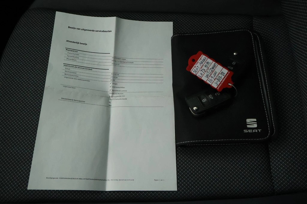 SEAT Arona – foto 35