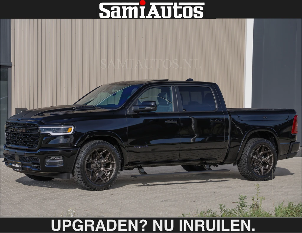 Dodge Ram Pick-Up – foto 4
