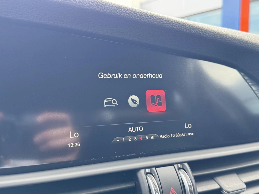 Alfa Romeo Giulia – foto 17