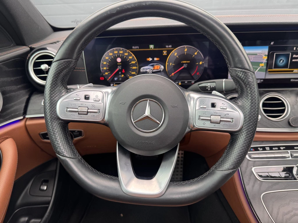 Mercedes-Benz E-Klasse – foto 18