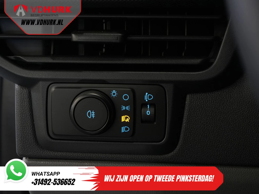 Ford E-Transit Custom – foto 17