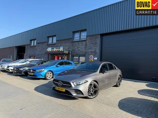 Mercedes-Benz A-Klasse – thumbnail 1
