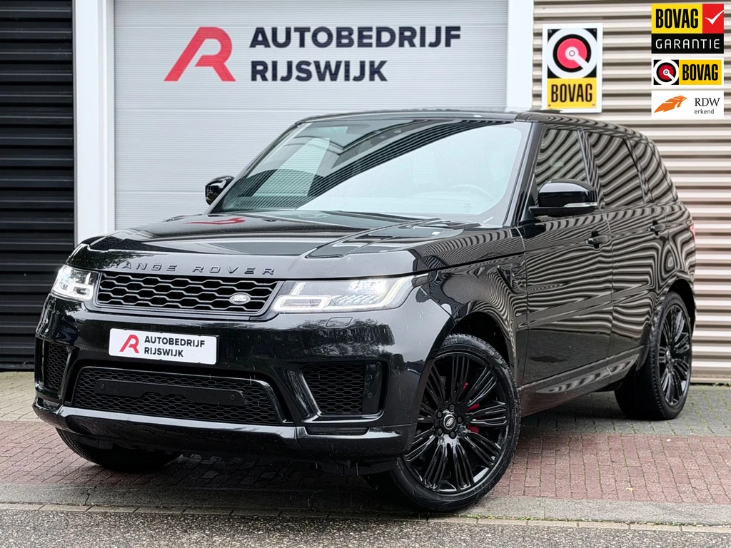 Land Rover Range Rover Sport – foto 1