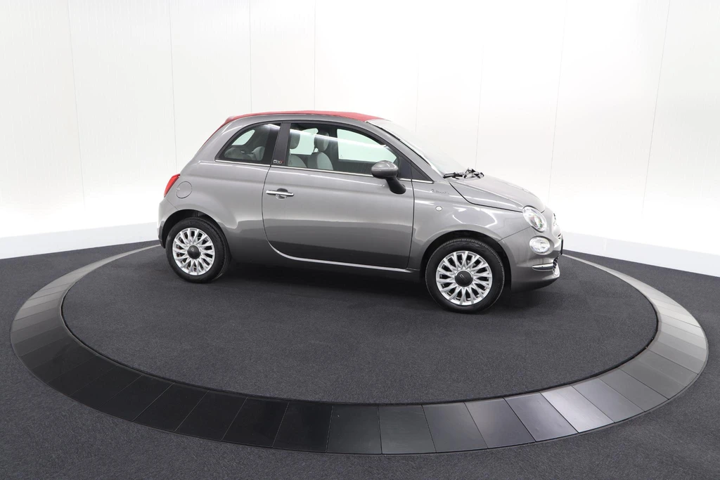 Fiat 500C – foto 14