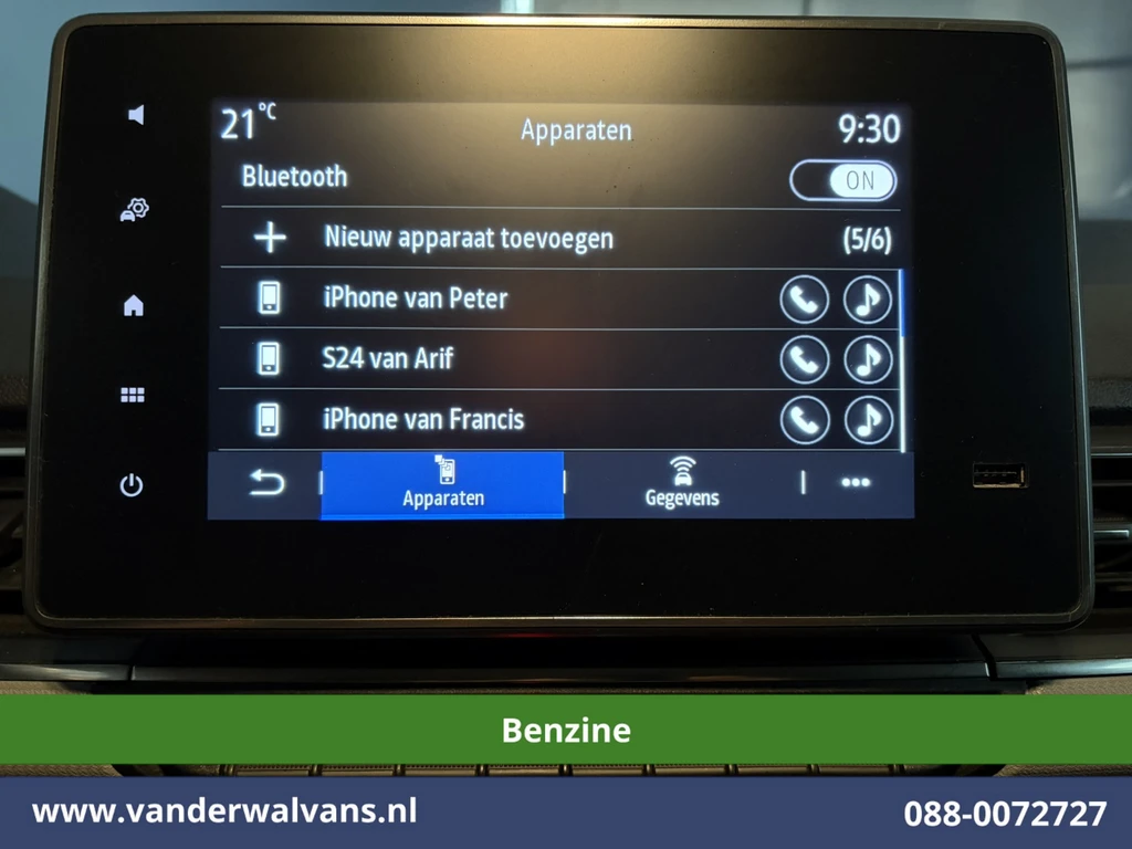 Nissan Townstar – foto 17
