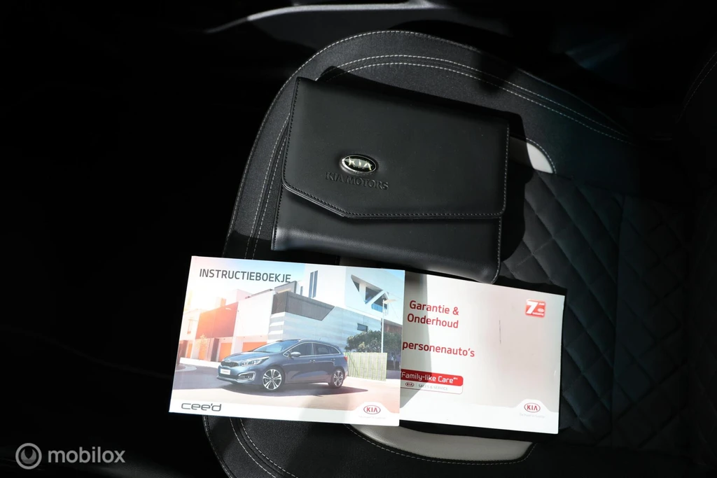 Kia cee'd – foto 33