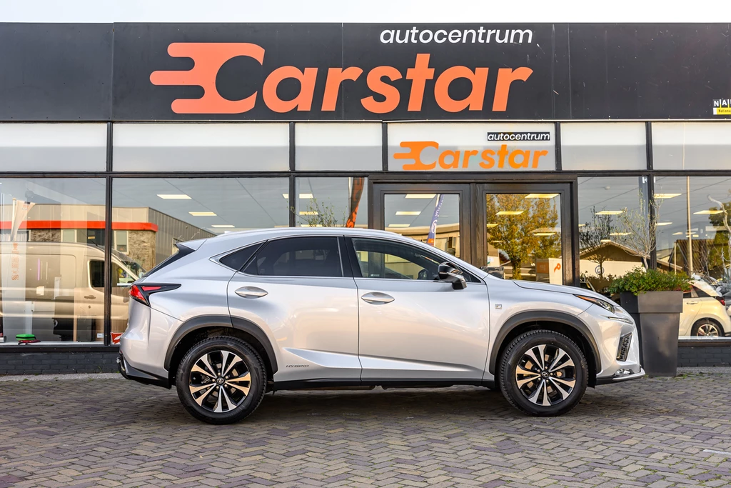Lexus NX – foto 6