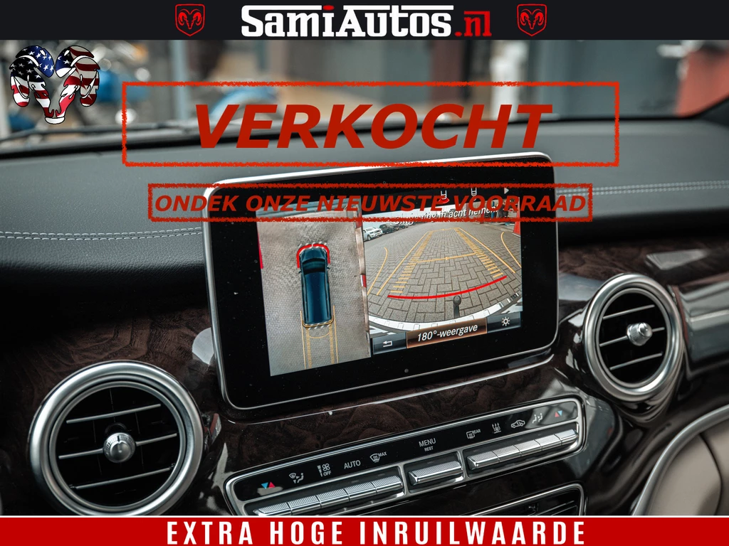 Mercedes-Benz V-Klasse – foto 29
