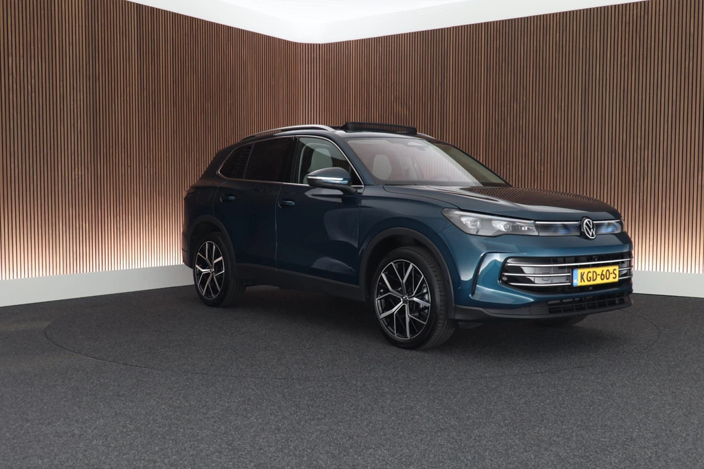 Volkswagen Tiguan – foto 6