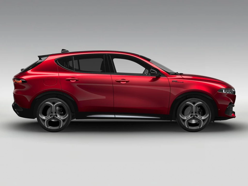 Alfa Romeo Tonale – foto 4