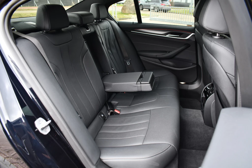 BMW 5 Serie – foto 42