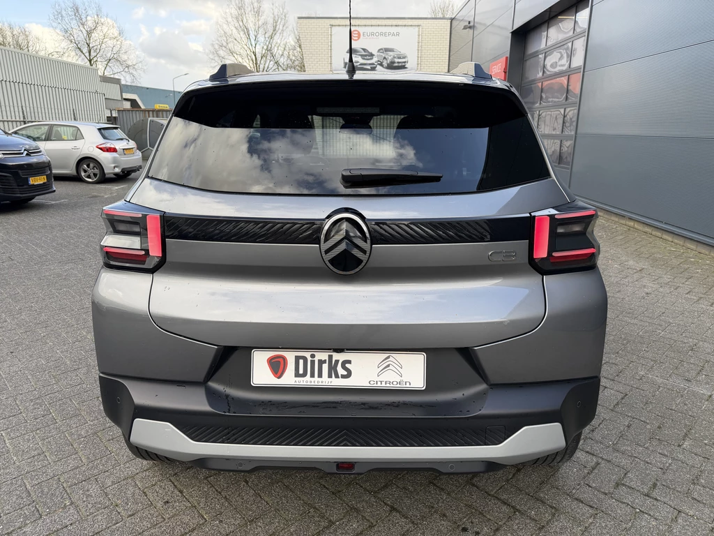Citroën ë-C3 – foto 6