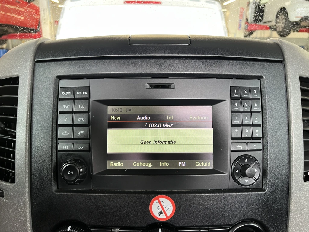 Mercedes-Benz Sprinter – foto 35