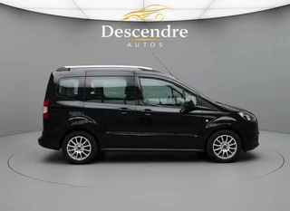 Ford Tourneo Courier – thumbnail 6
