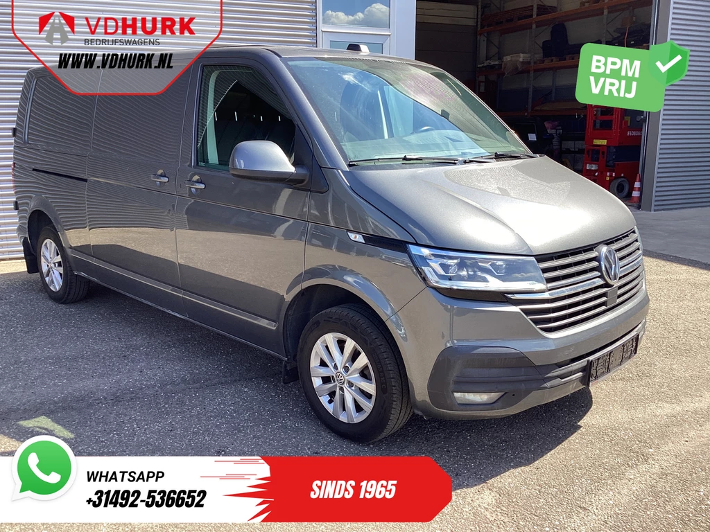 Volkswagen Transporter – foto 6