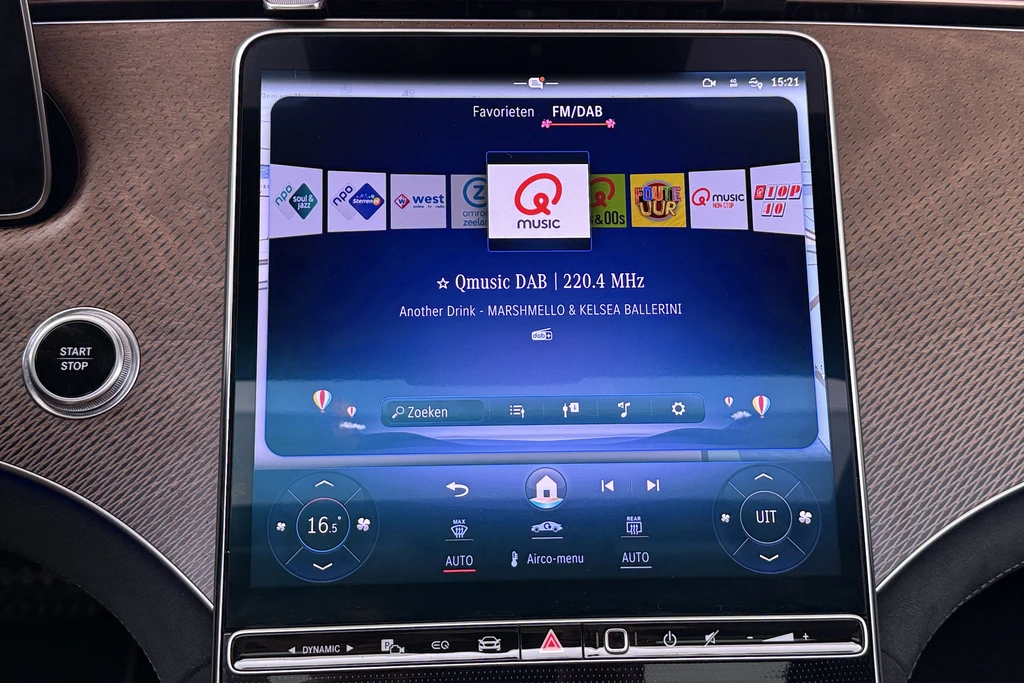 Mercedes-Benz EQE – foto 30
