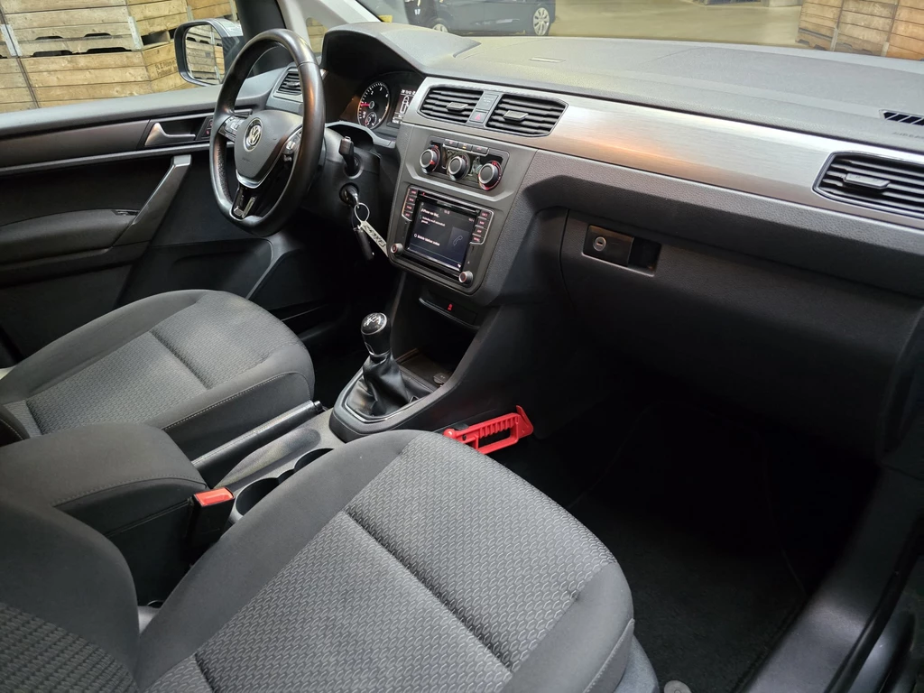 Volkswagen Caddy – foto 14