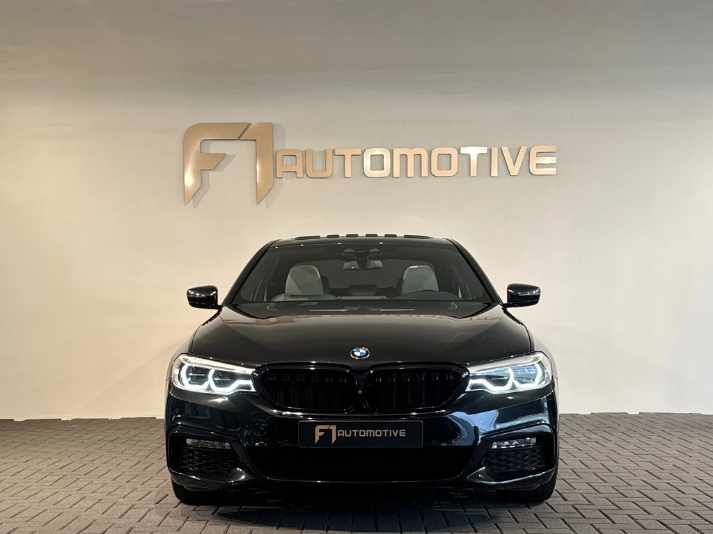 BMW 5 Serie – foto 8