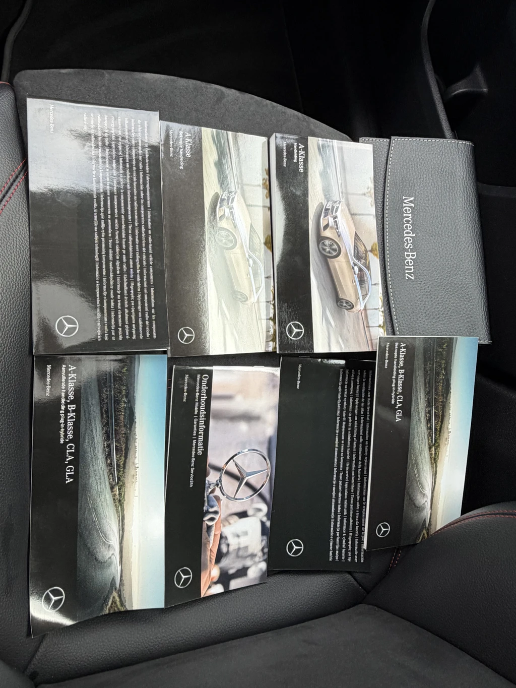 Mercedes-Benz A-Klasse – foto 27