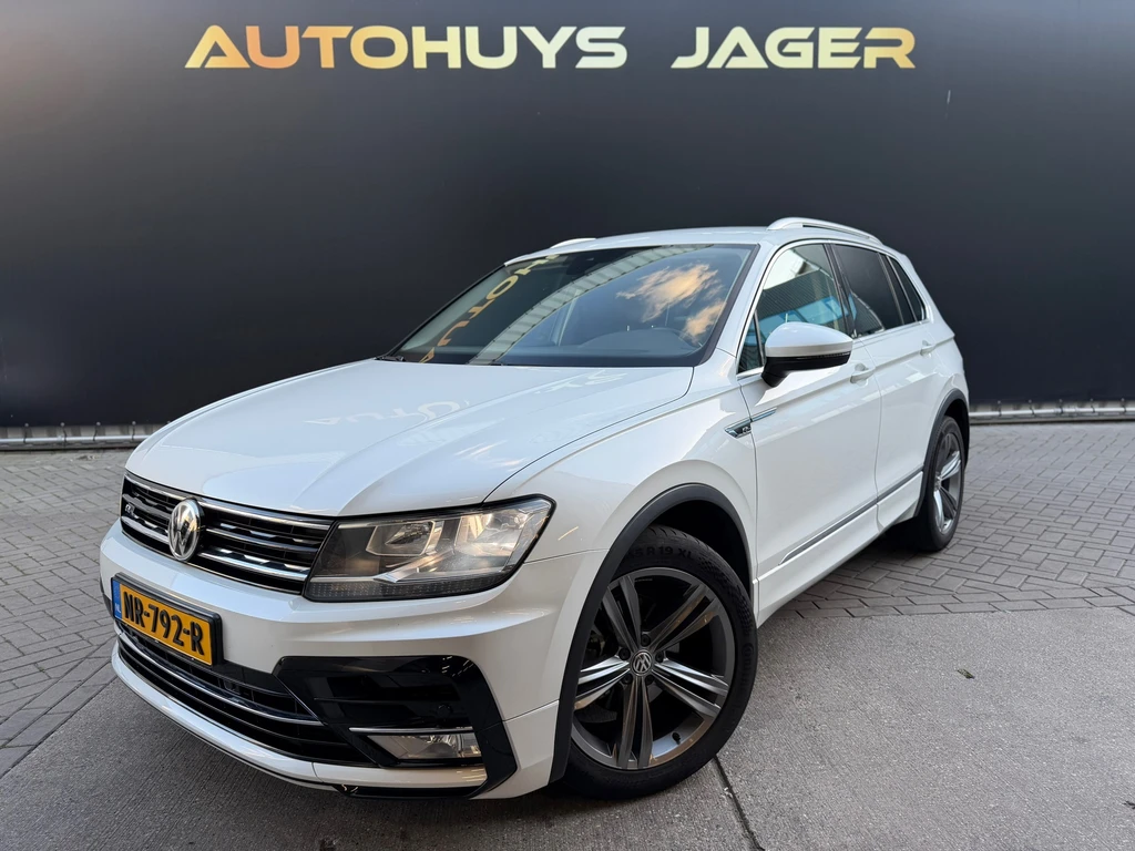 Volkswagen Tiguan – foto 1
