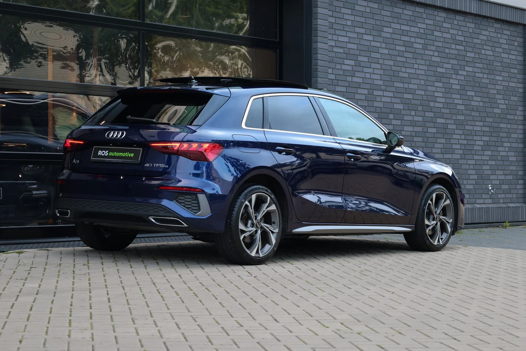 Audi A3 – foto 10
