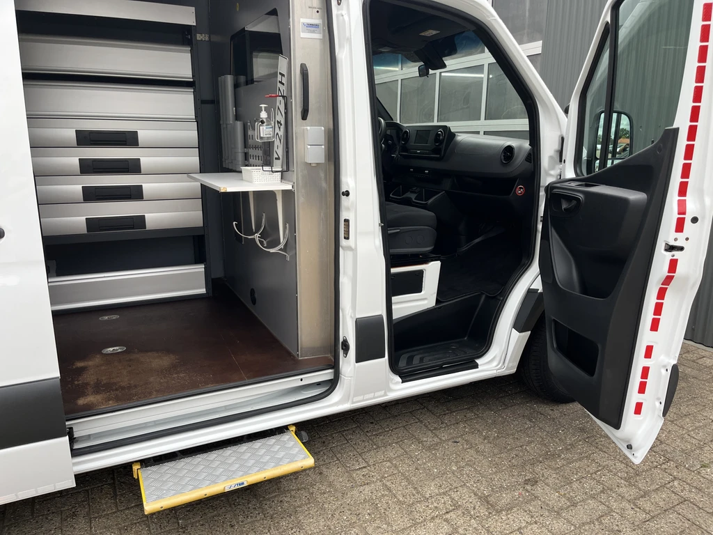 Mercedes-Benz Sprinter – foto 13