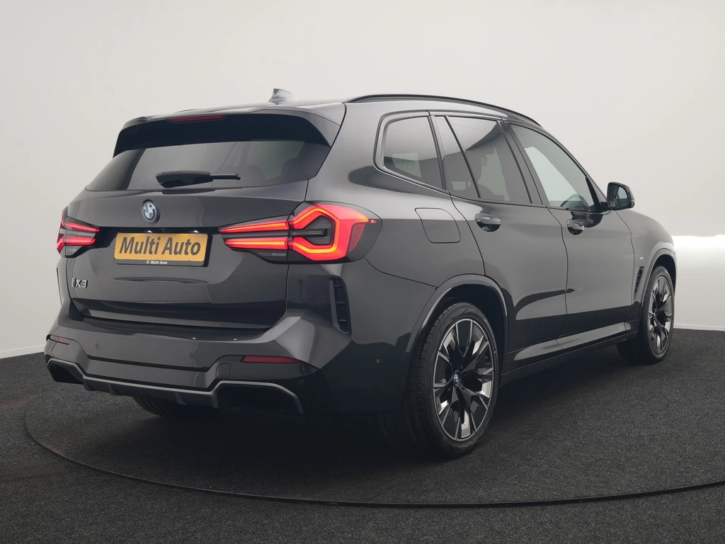 BMW iX3 – foto 7
