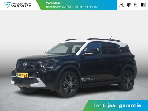 Citroen Ë-C3 Aircross Plus 113pk Extended Range 54 kWh Parkeercamera