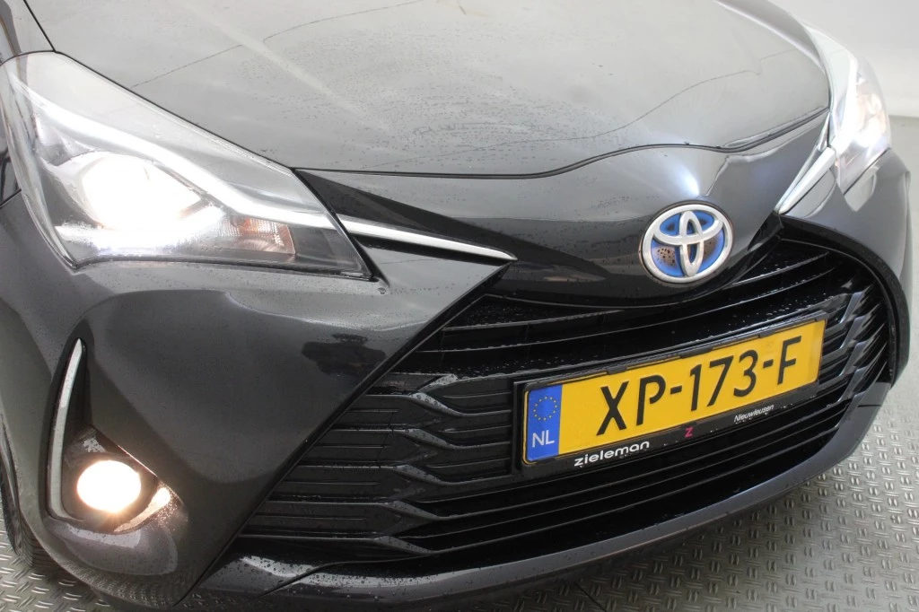 Toyota Yaris – foto 28