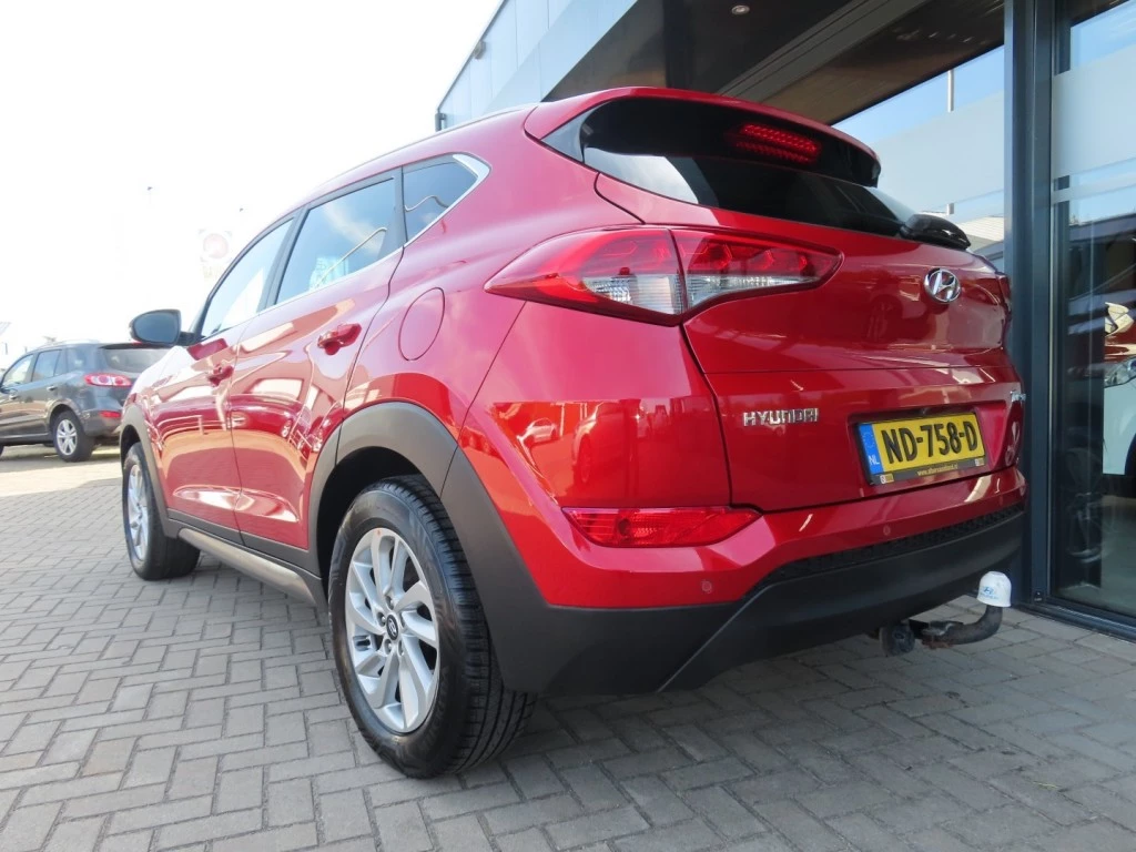 Hyundai Tucson – foto 3