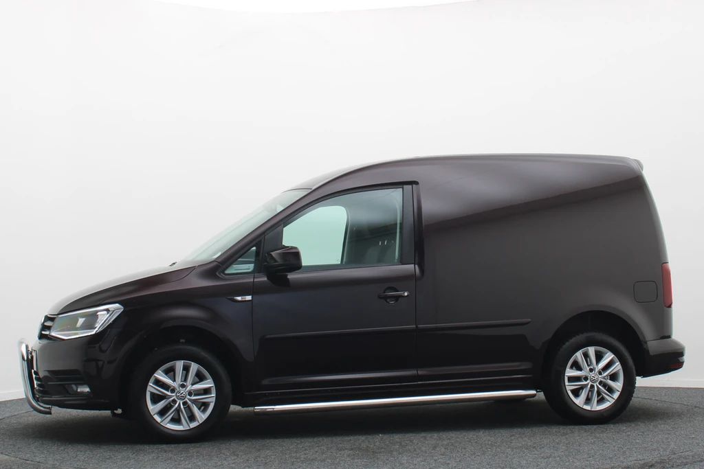 Volkswagen Caddy – foto 3