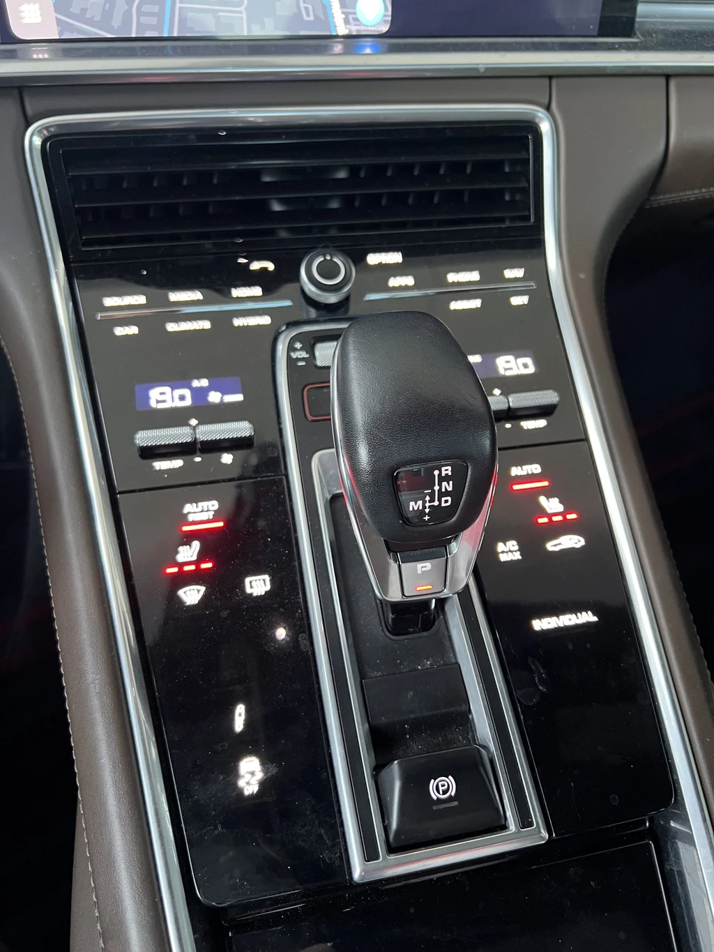 Porsche Panamera – foto 20