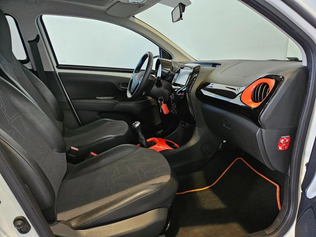 Toyota Aygo – foto 21