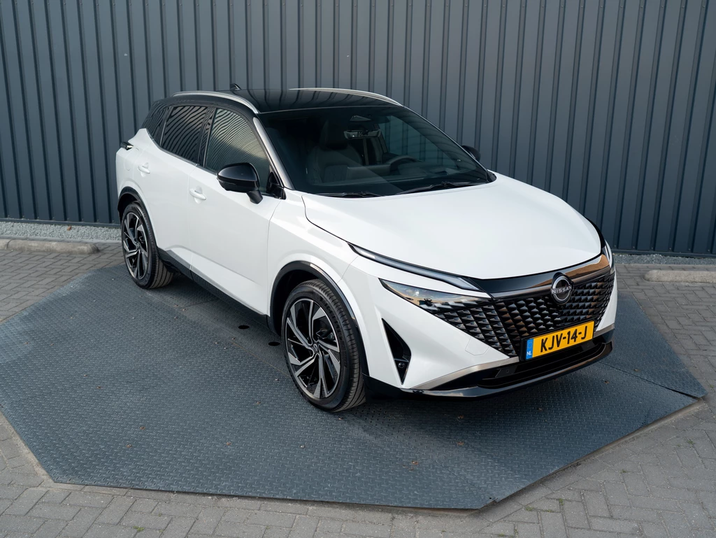 Nissan QASHQAI – foto 16