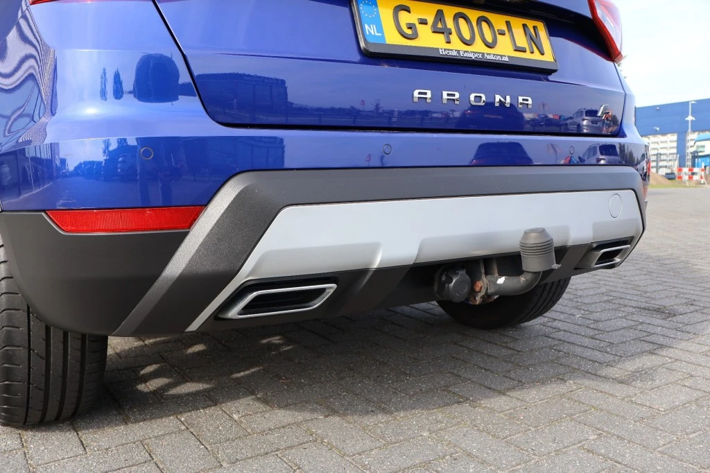 SEAT Arona – foto 50
