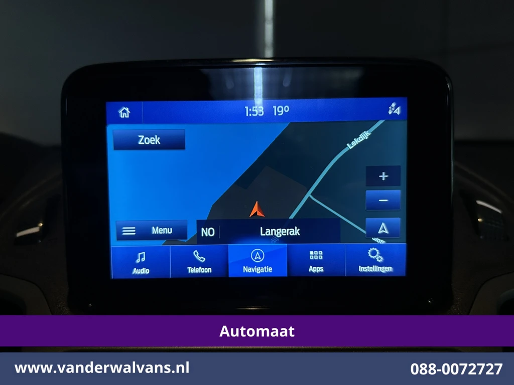 Ford Transit Connect – foto 8